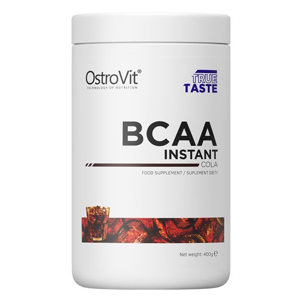 Амінокислота BCAA OstroVit BCAA Instant, 400 грам. Фото 4