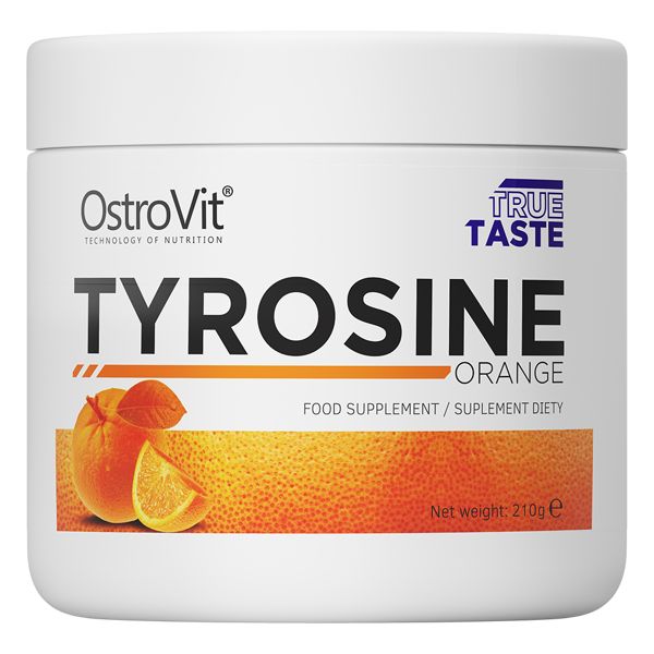 Амінокислота OstroVit Tyrosine, 210 грам. Фото 2