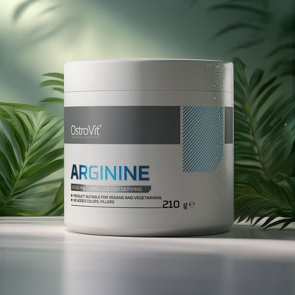 Амінокислота OstroVit Arginine, 210 грам