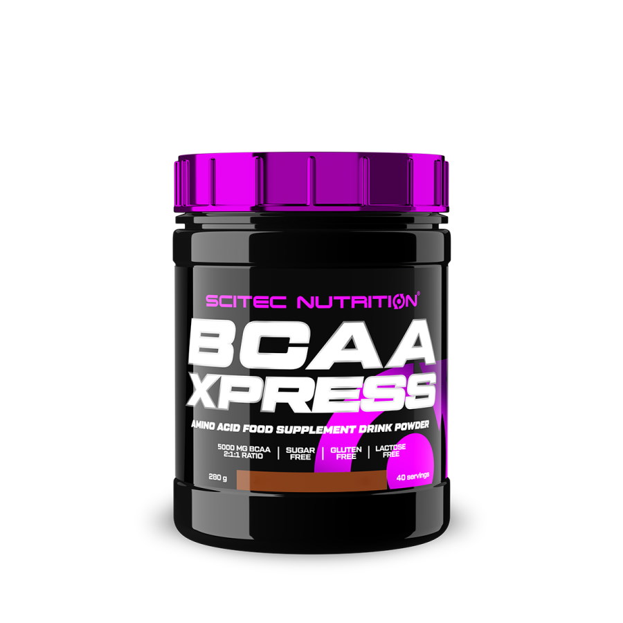 Аминокислота BCAA Scitec Nutrition BCAA Xpress, 280 грамм