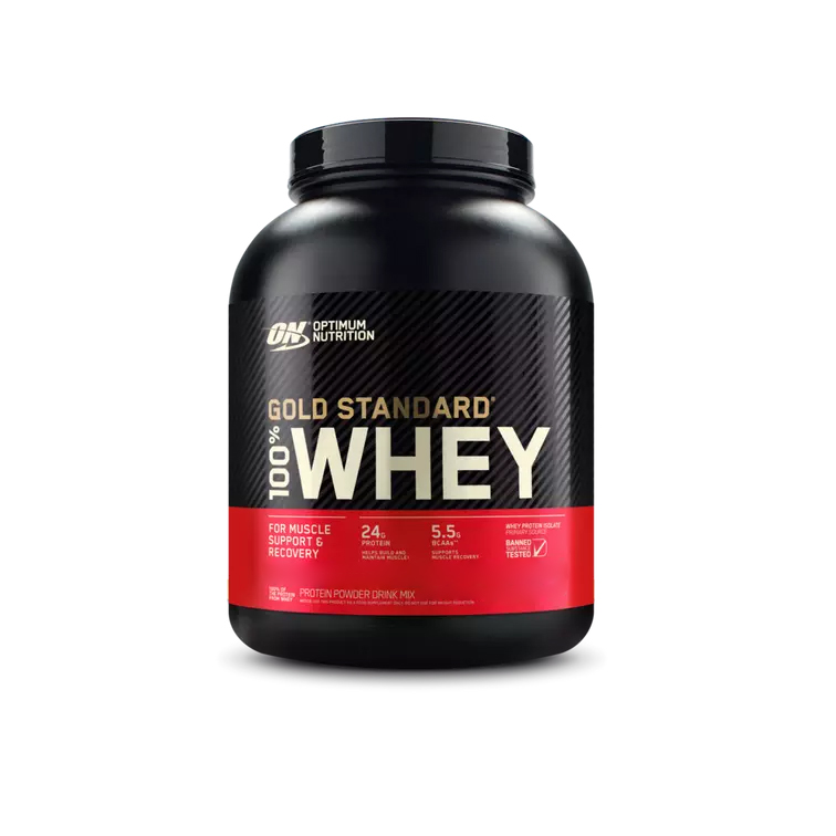 Протеїн Optimum Nutrition Gold Standard 100% Whey, 1.8 кг