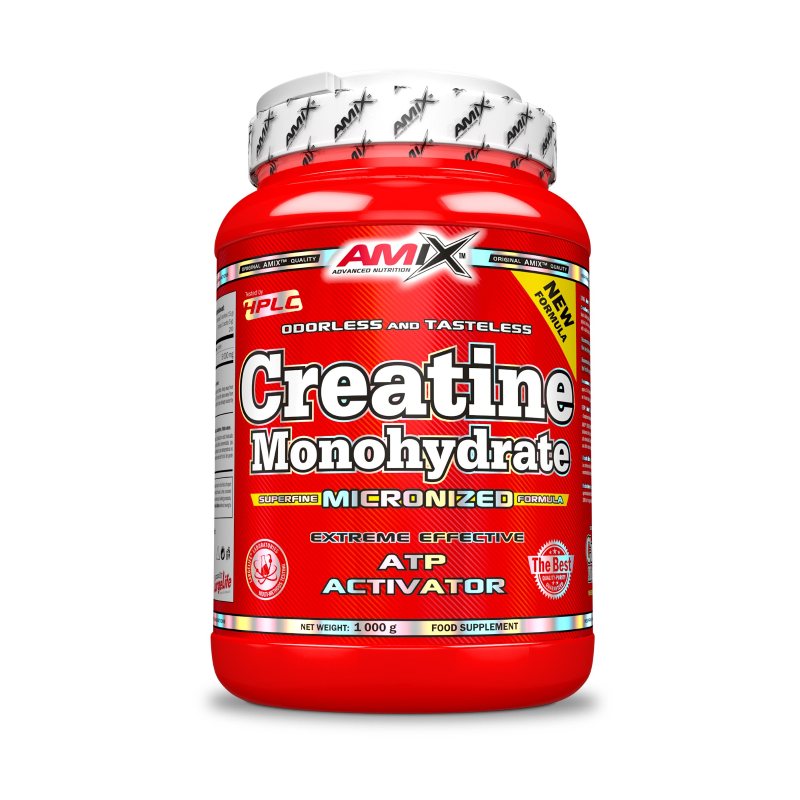 Креатин AMIX Creatine monohydrate, 1 кг