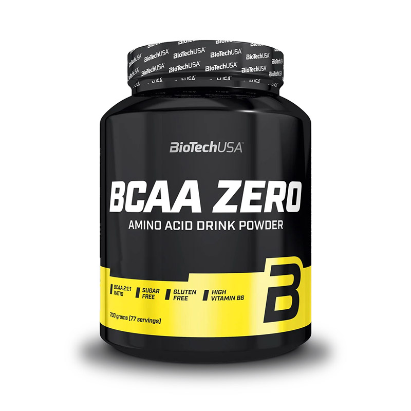 Аминокислота BCAA BioTech BCAA Flash Zero, 700 грамм