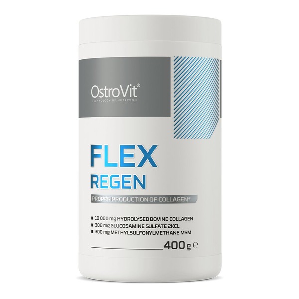 Препарат для суглобів і зв'язок OstroVit Flex-Regen, 400 грам