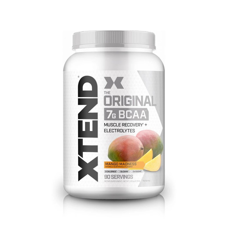 Аминокислота BCAA Xtend Original Bcaa USA, 1.26 кг. Фото 3