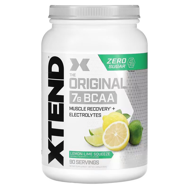 Аминокислота BCAA Xtend Original Bcaa USA, 1.26 кг. Фото 8