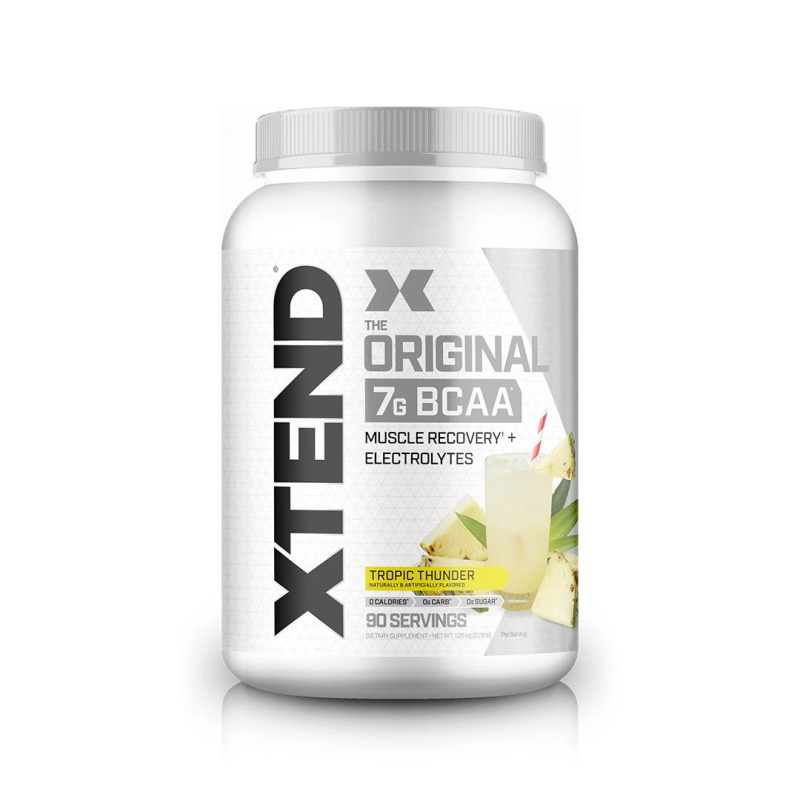 Аминокислота BCAA Xtend Original Bcaa USA, 1.26 кг