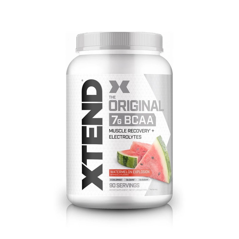 Аминокислота BCAA Xtend Original Bcaa USA, 1.26 кг. Фото 5