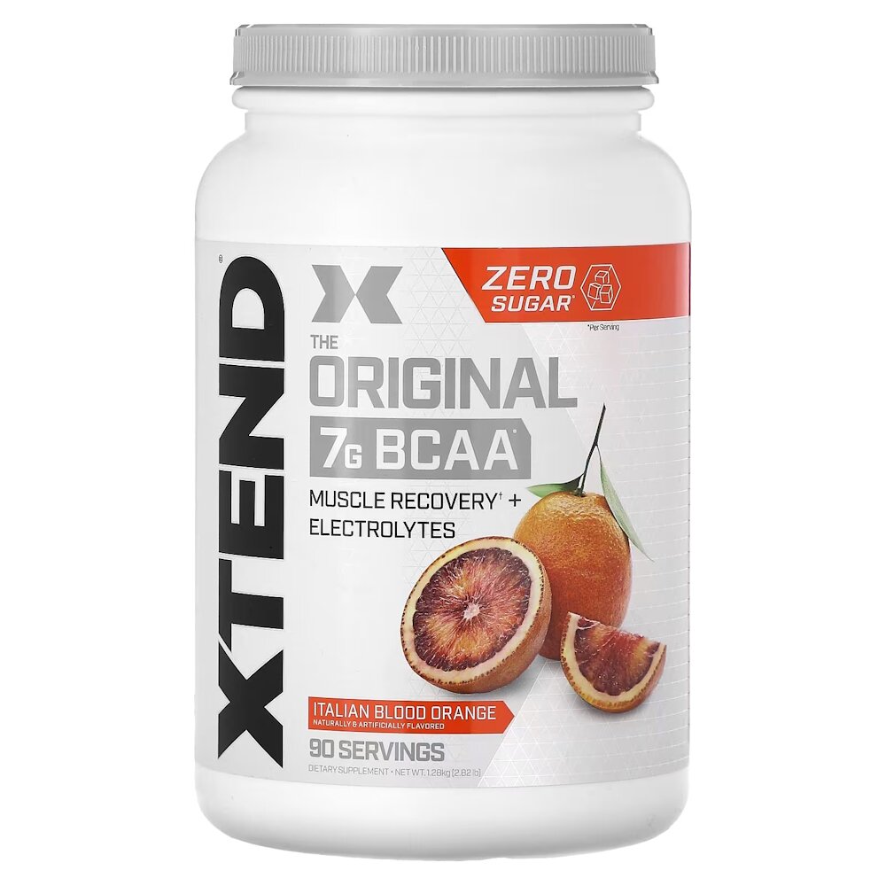Аминокислота BCAA Xtend Original Bcaa USA, 1.26 кг. Фото 7