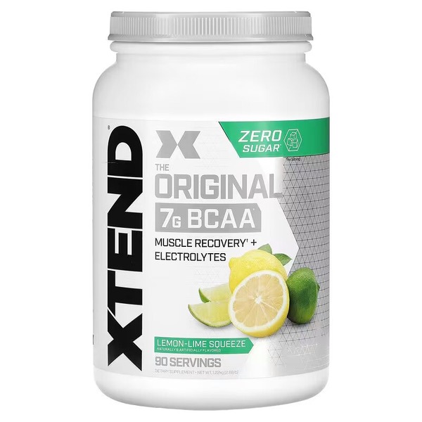 Аминокислота BCAA Xtend Original Bcaa USA, 1.26 кг. Фото 8