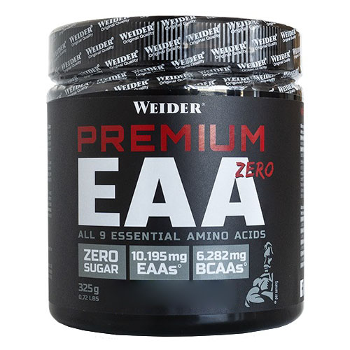 Амінокислота Weider Premium EAA, 325 грам