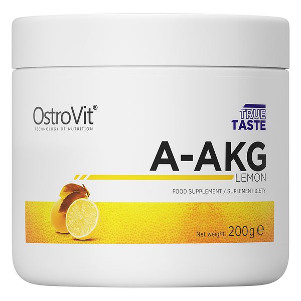 Амінокислота OstroVit A-AKG, 200 грам. Фото 3