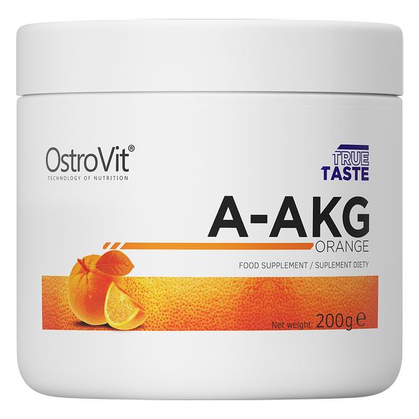 Амінокислота OstroVit A-AKG, 200 грам. Фото 2