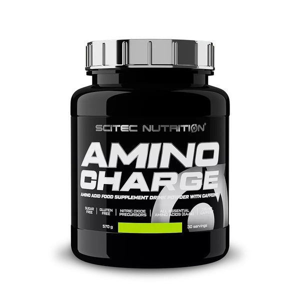 Амінокислота Scitec Nutrition Amino Charge, 570 грам