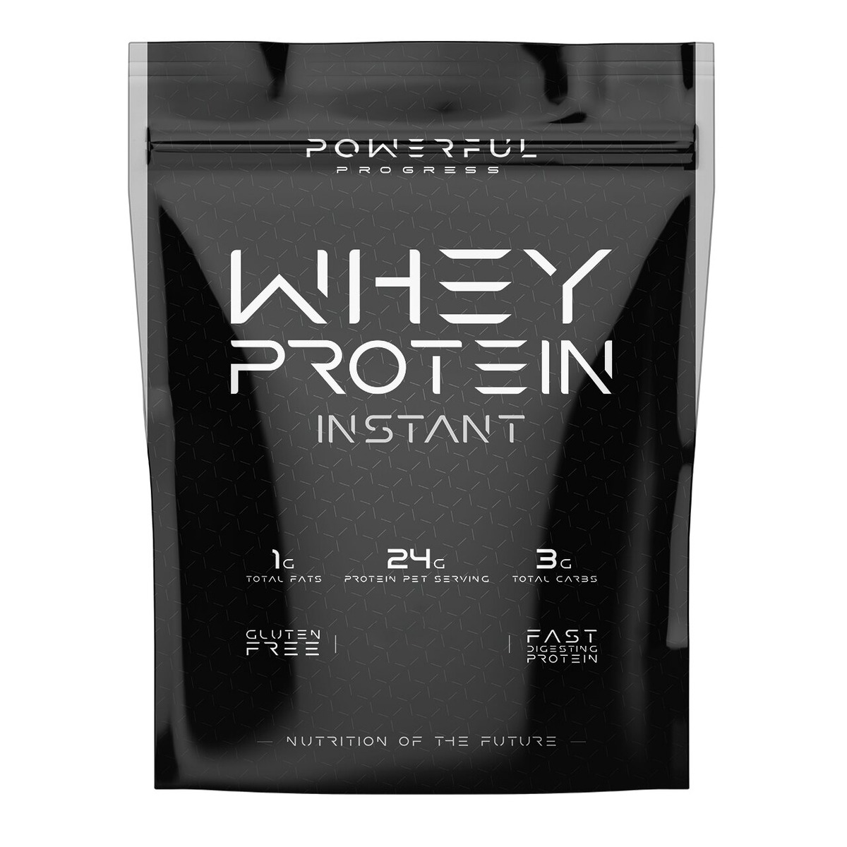 Протеин Powerful Progress 100% Whey Protein, 1 кг