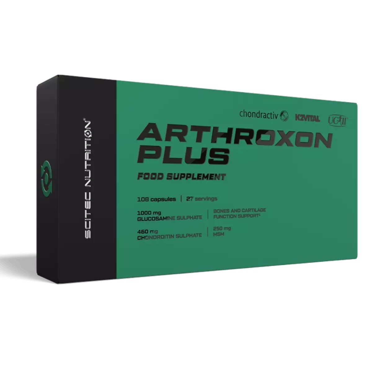 Препарат для суглобів і зв'язок Scitec Nutrition Arthroxon Plus, 108 капсул