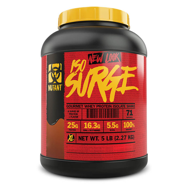 Протеїн Mutant Iso Surge, 2.27 кг
