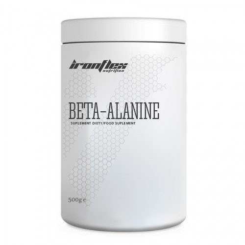 Амінокислота IronFlex Beta-Alanine, 500 грам