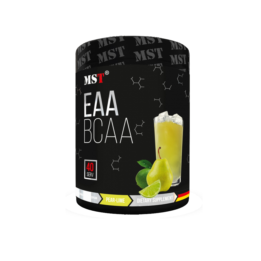 Амінокислота MST Nutrition BCAA EAA Zero, 520 грам. Фото 9