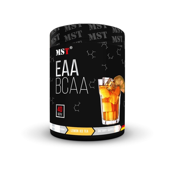 Амінокислота MST Nutrition BCAA EAA Zero, 520 грам. Фото 7