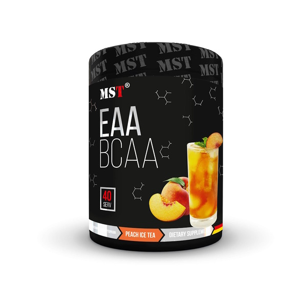 Амінокислота MST Nutrition BCAA EAA Zero, 520 грам. Фото 8