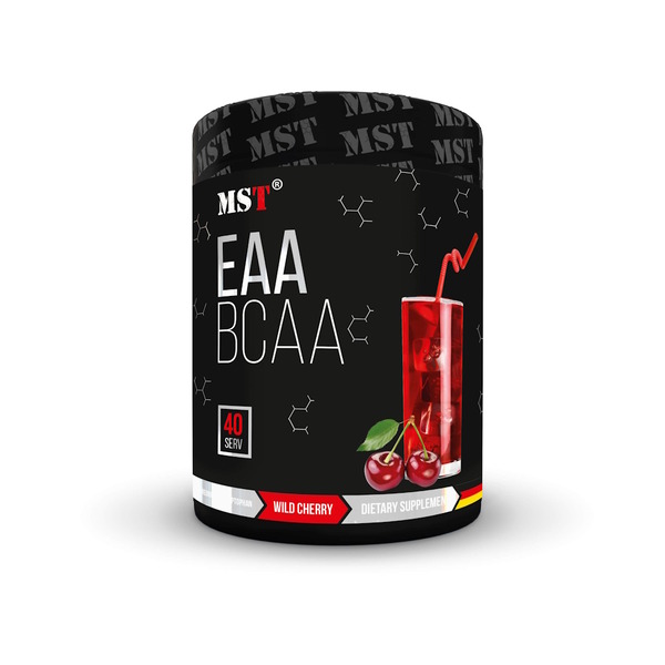 Амінокислота MST Nutrition BCAA EAA Zero, 520 грам. Фото 6