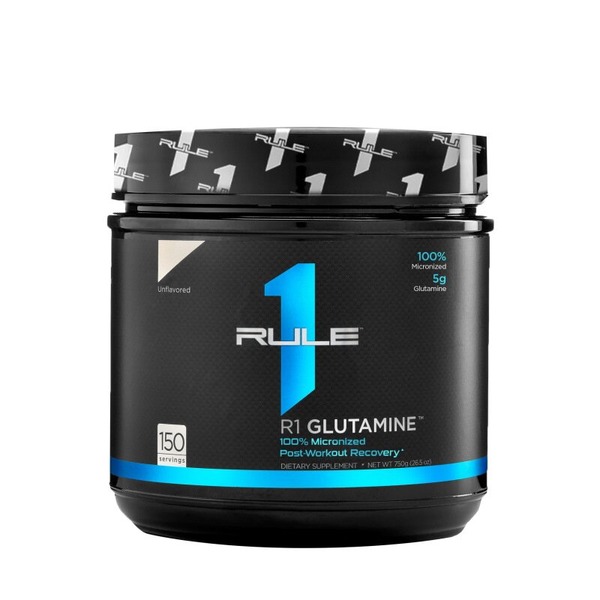 Глютамин Rule 1 Glutamine, 689 грам