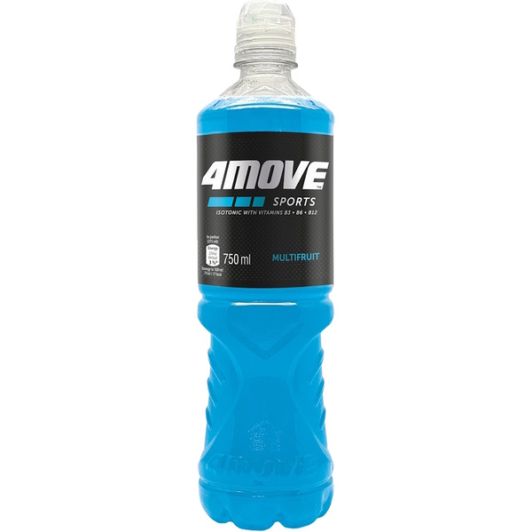 Ізотонік 4MOVE Isotonic Drink, 750 мл
