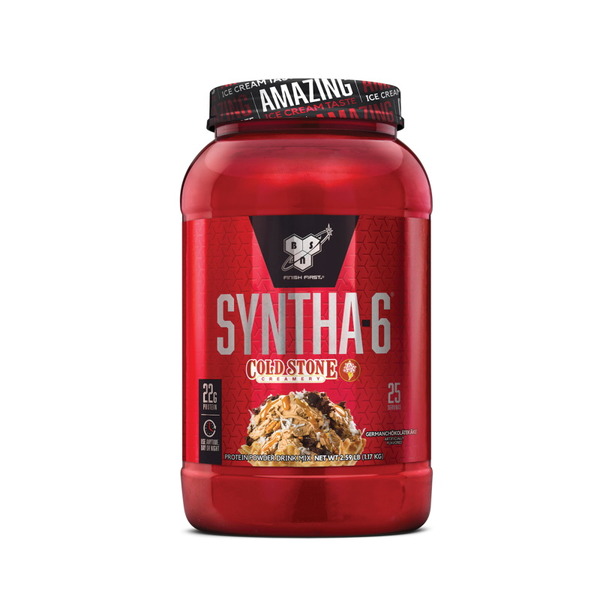Протеїн BSN Syntha-6 Cold Stone, 1.17 кг