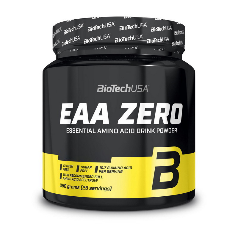 Амінокислота BioTech EAA Zero, 350 грам