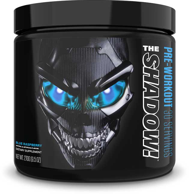 Передтренувальний комплекс JNX Sports The Shadow, 270 грам