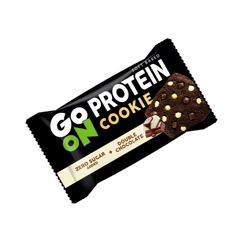 Батончик Go On Nutrition Protein Cookie, 50 грамм. Фото 3