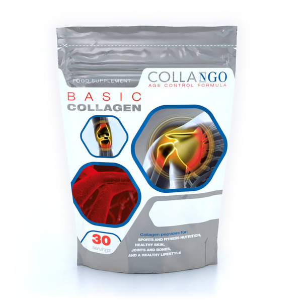 Препарат для суглобів і зв'язок Collango Collango Basic Collagen, 300 грам