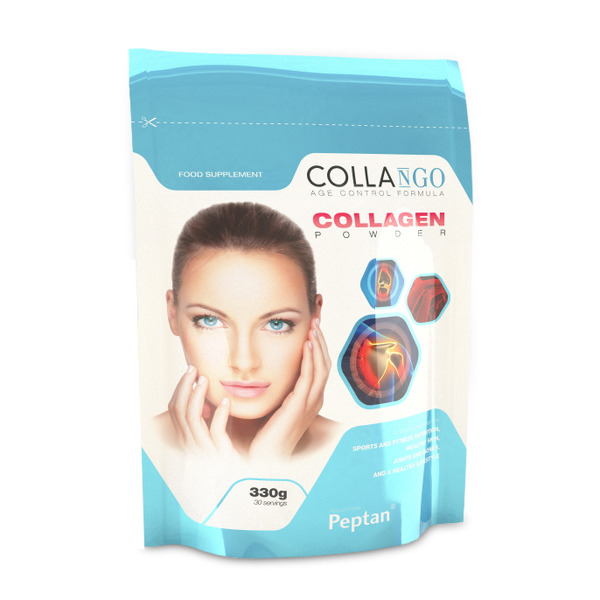 Препарат для суглобів і зв'язок Collango Collagen Powder, 330 грам
