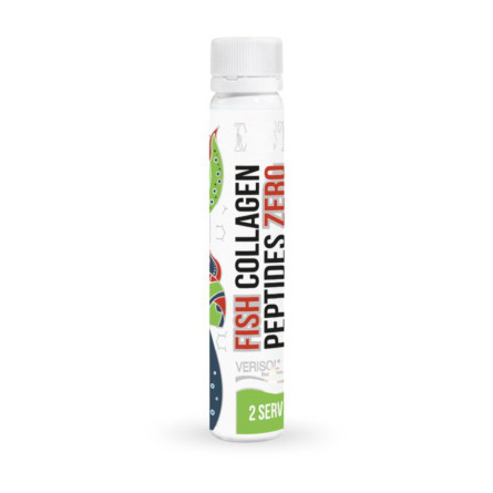 Препарат для суставов и связок MST Nutrition Fish Collagen Peptides Zero, 25 мл