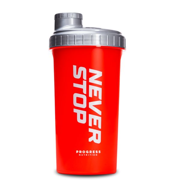 Шейкер Progress Nutrition Shaker 700 мл, Red