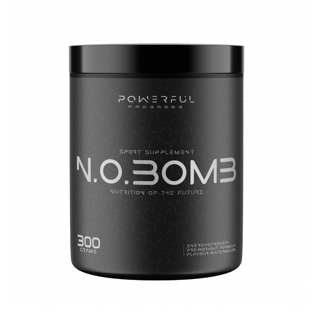 Передтренувальний комплекс Powerful Progress N.O.BOMB, 300 грам