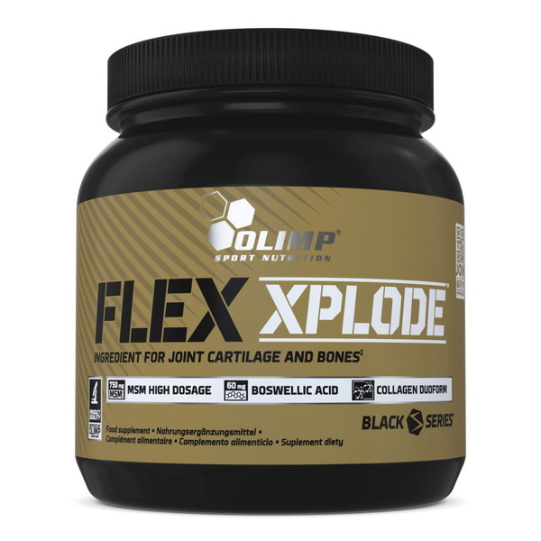Препарат для суглобів і зв'язок Olimp Sport Nutrition Flex Power, 360 грам