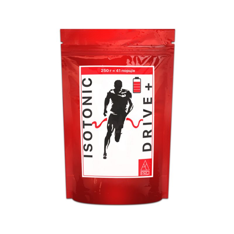 Изотоник AB Pro Isotonic Drive, 250 грамм