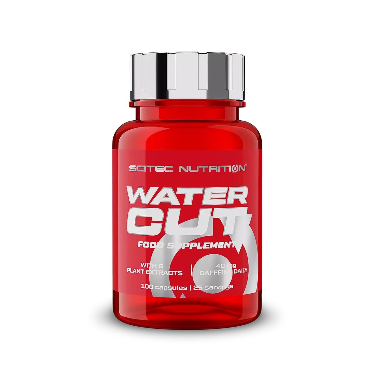 Жиросжигатель Scitec Nutrition Water Cut, 100 таблеток
