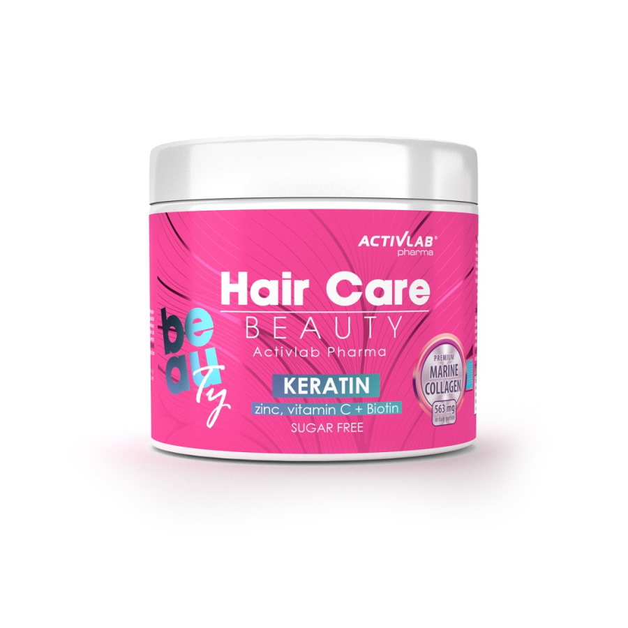Вітаміни та мінерали ActivLab Pharma Hair Care Beauty, 200 грам