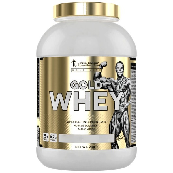 Протеїн Kevin Levrone Gold Line Gold Whey, 2 кг