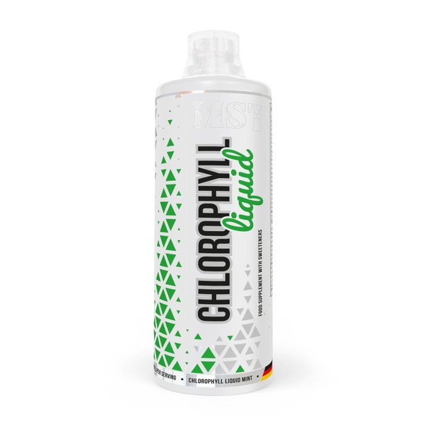 Натуральна добавка MST Nutrition Chlorophyll Liquid, 1 л