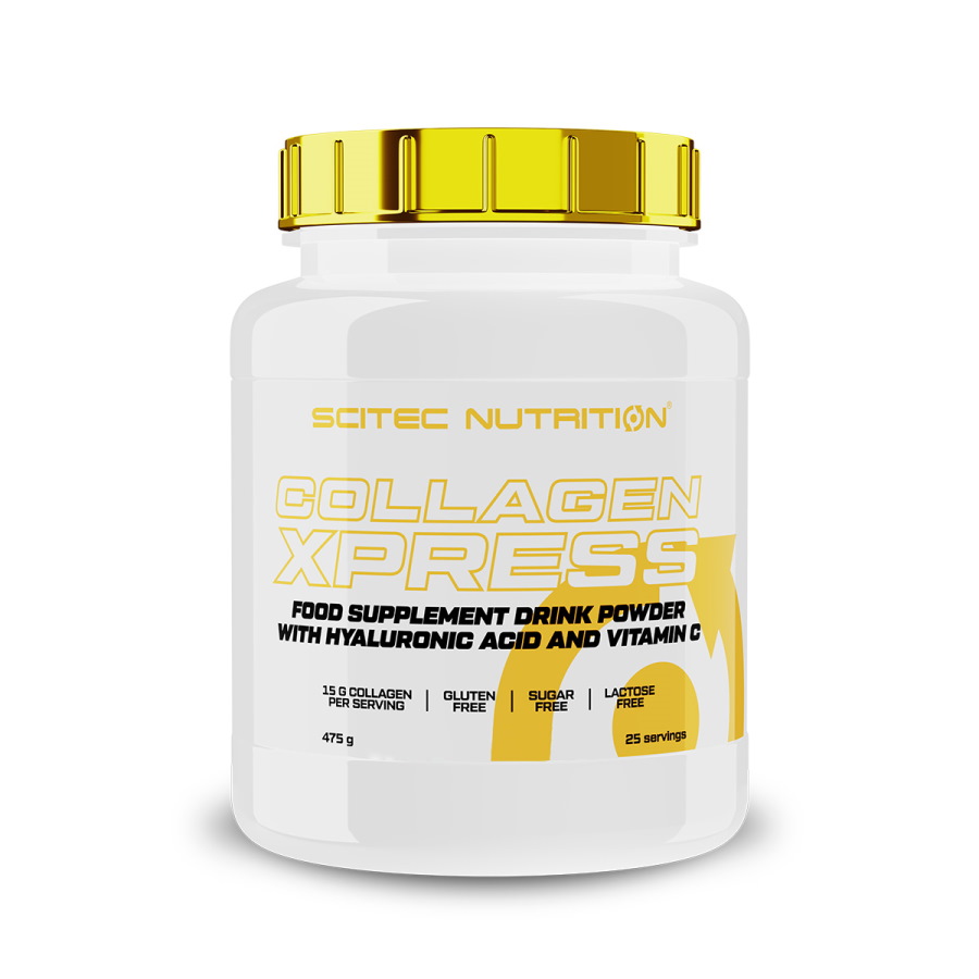Препарат для суглобів і зв'язок Scitec Nutrition Collagen Xpress, 475 грам