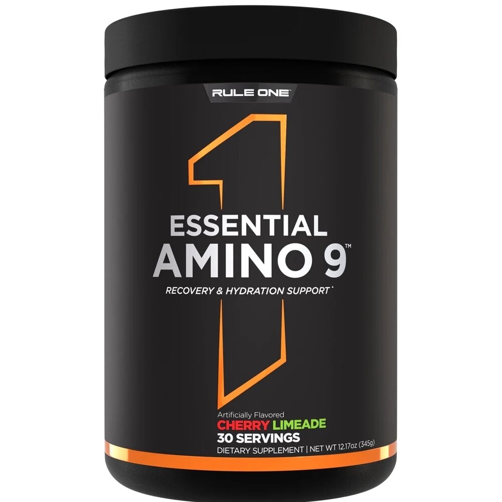 Аминокислота Rule 1 Essential Amino 9, 30 порций