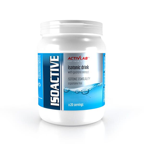 Ізотонік ActivLab Isoactive, 630 грам