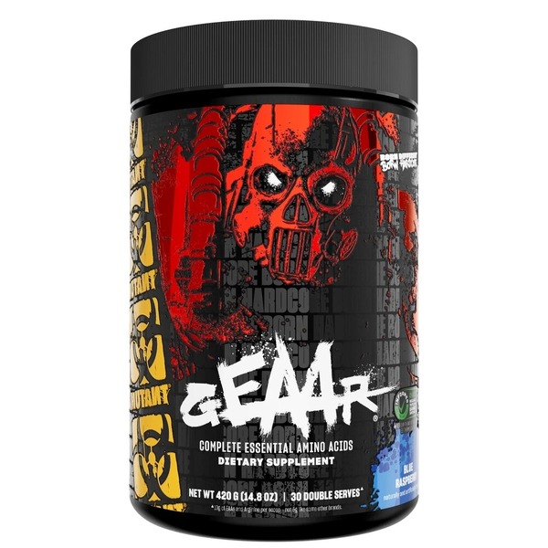 Амінокислота Mutant GEAAR, 378 грам