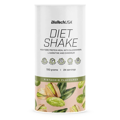Замінник харчування BioTech Diet Shake, 720 грам. Фото 7