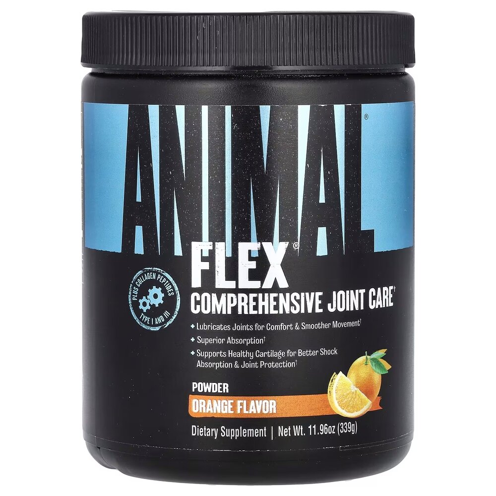Препарат для суглобів і зв'язок Universal Nutrition Animal Flex, 30 порцій