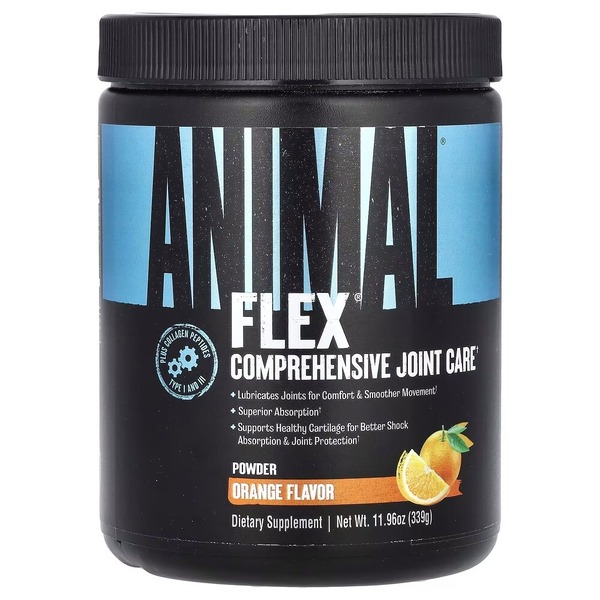 Препарат для суглобів і зв'язок Universal Nutrition Animal Flex, 30 порцій